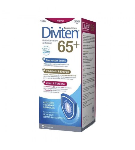 Diviten 65+ 300ml 
